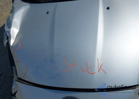 2017 Ford Fiesta Se from USA, damaged, VIN 3FADP4EJ1HM110432